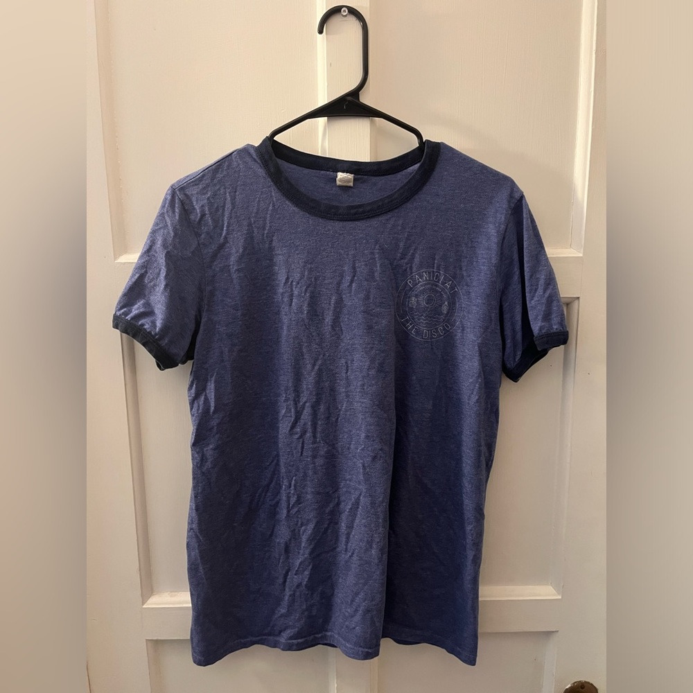 Panic! At the Disco exclusive 2016 tour t-shirt